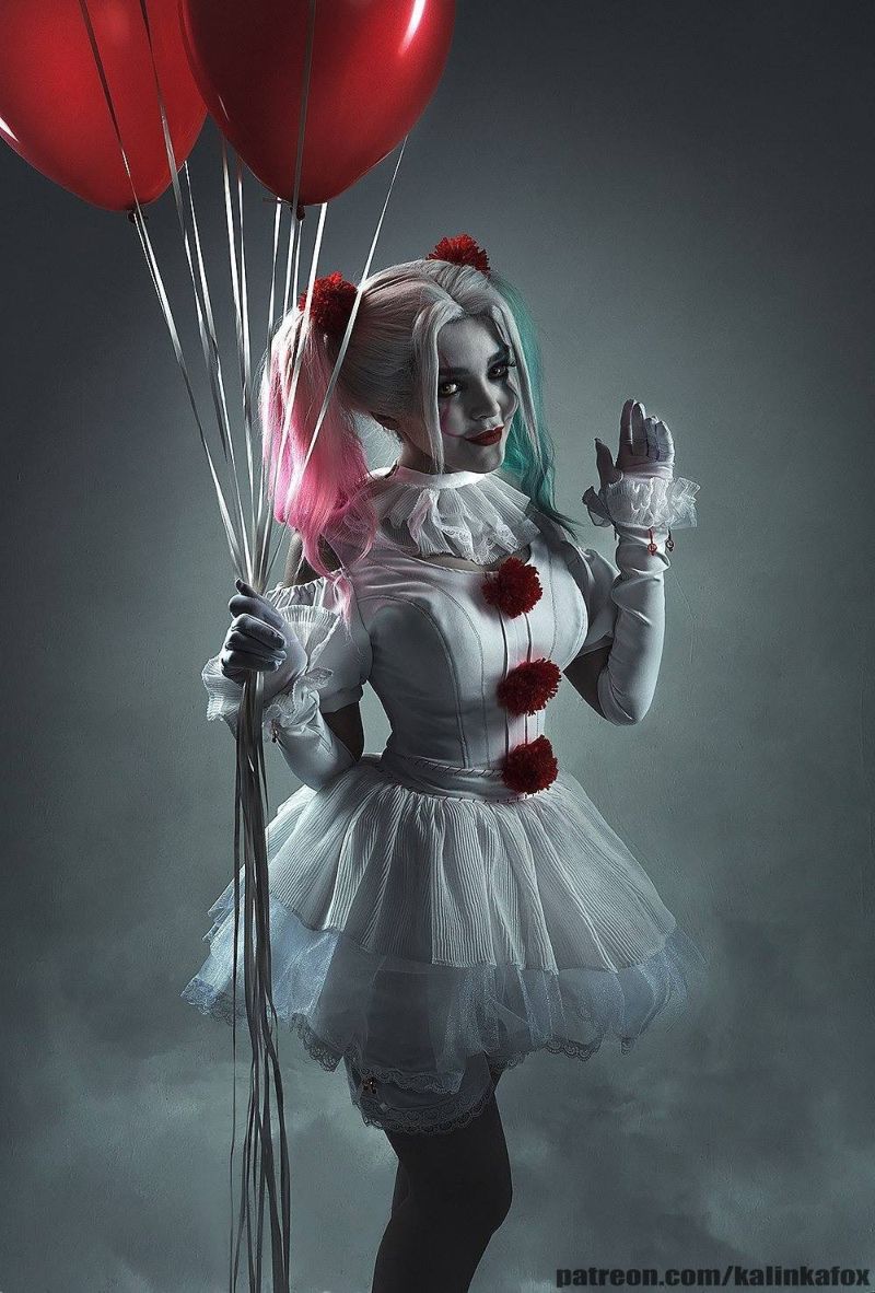 Москвичка-косплеерша демонстрирует свои таланты