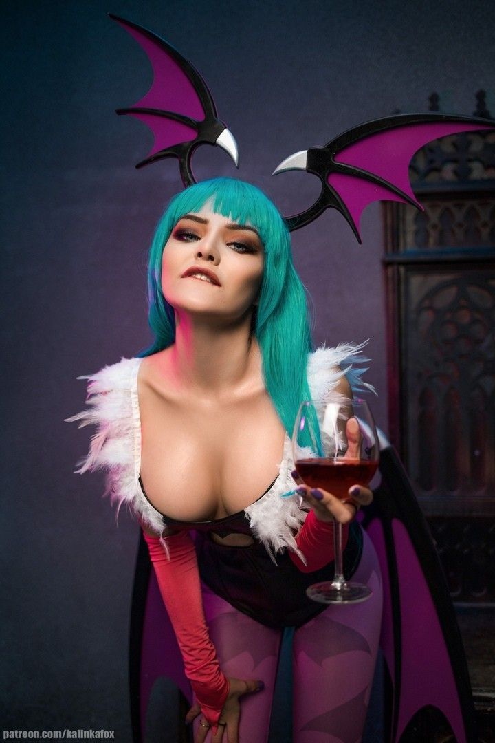 Москвичка-косплеерша демонстрирует свои таланты