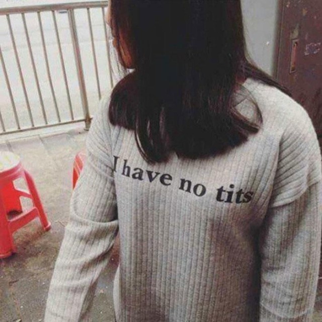 Смешная китайская мода и надписи на одежде