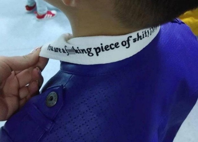 Смешная китайская мода и надписи на одежде