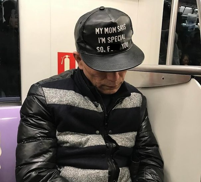 Смешная китайская мода и надписи на одежде