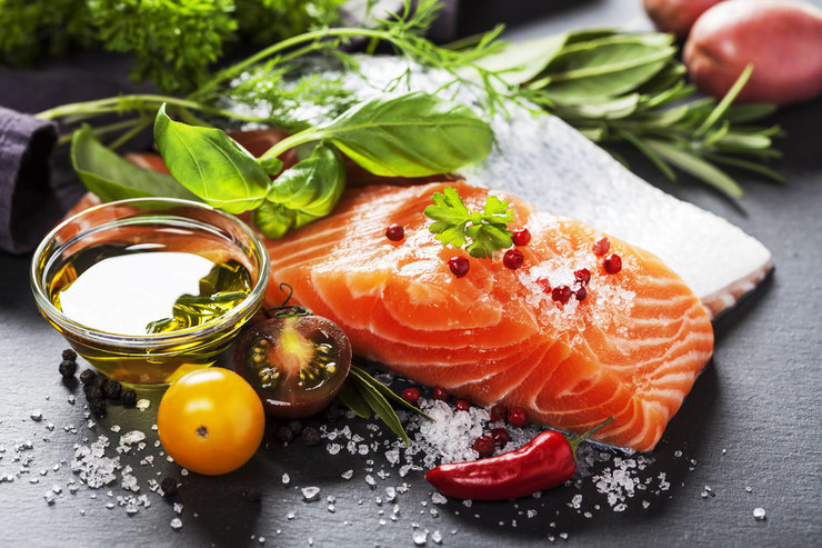 Продукты, ускоряющие рост волос