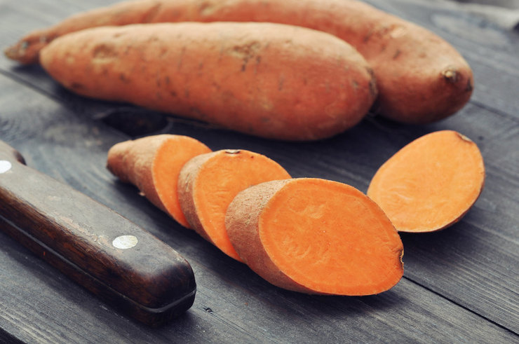 Продукты, ускоряющие рост волос