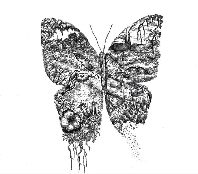 Прогресс юного художника