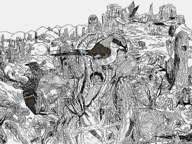 Прогресс юного художника