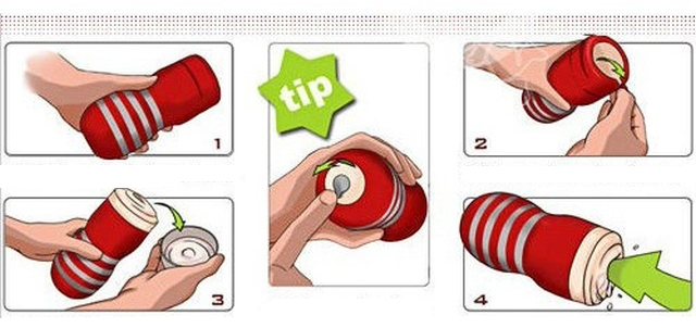 Житель Японии использовал секс-игрушку в качестве вазы, чтобы украсить урну с прахом покойной жены