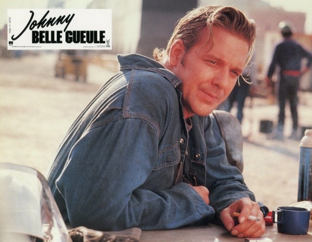 Как и почему менялся Микки Рурк: стремительный взлет и падение на самое дно