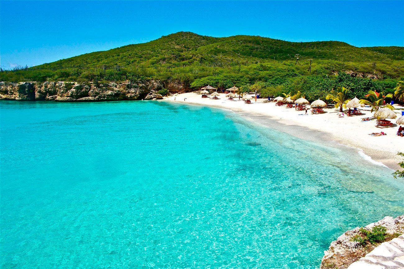 Уголки мира с самой прозрачной голубой водой Уголки мира с самой прозрачной голубой водой