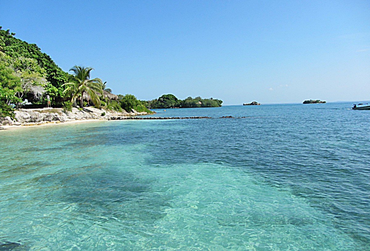 Уголки мира с самой прозрачной голубой водой Уголки мира с самой прозрачной голубой водой