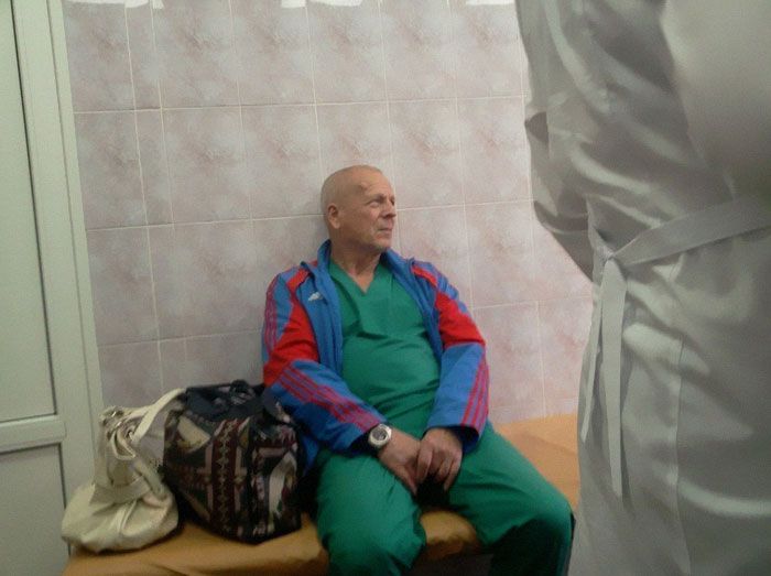 Обычные россияне, которых не отличить от голливудских звезд