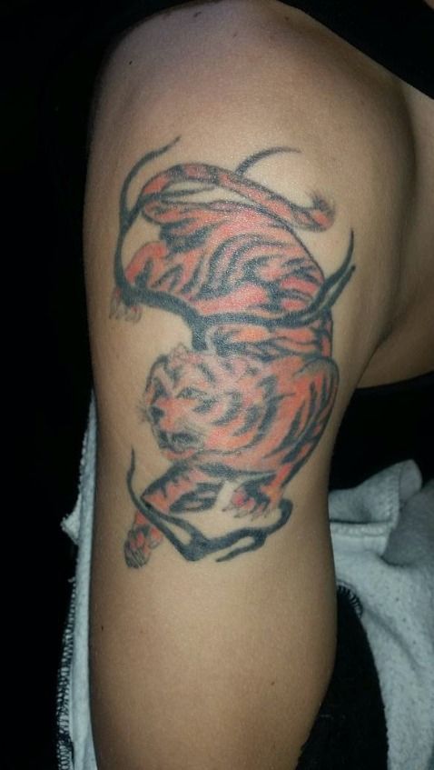 Шедевры среди партаков