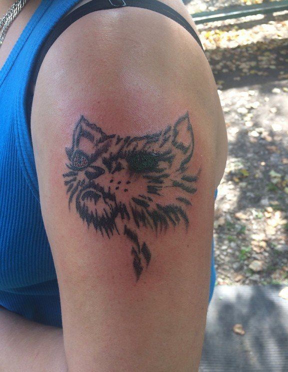 Шедевры среди партаков