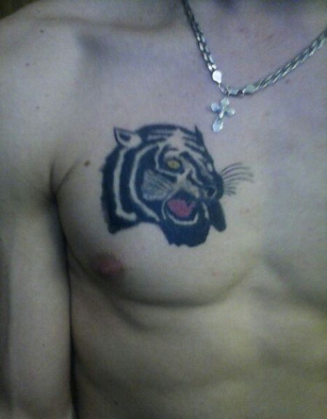 Шедевры среди партаков