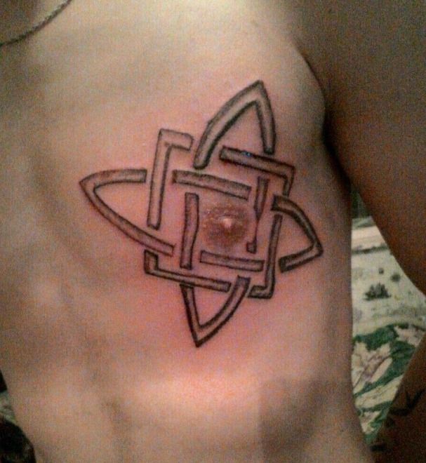 Шедевры среди партаков