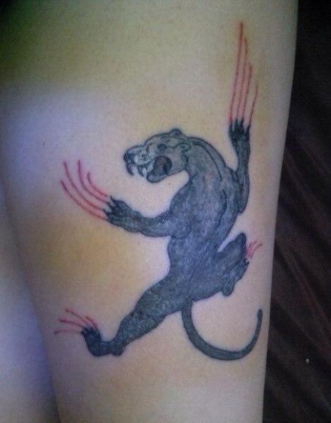 Шедевры среди партаков