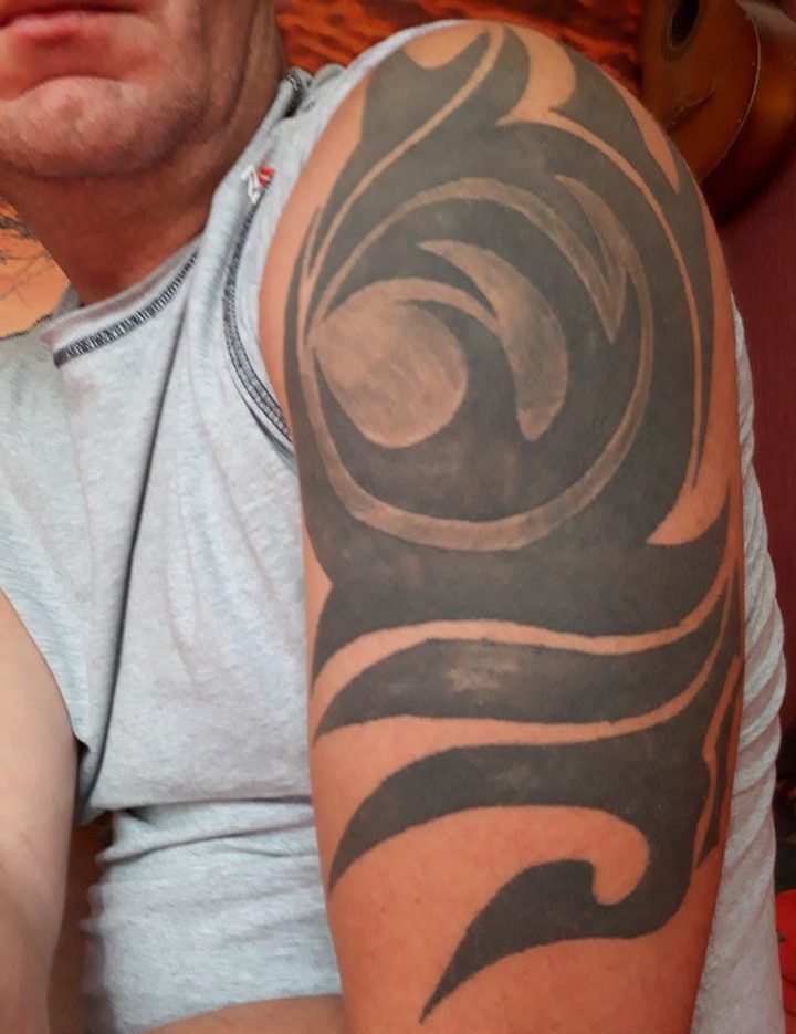 Шедевры среди партаков