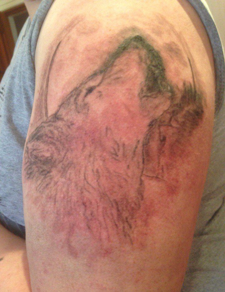 Шедевры среди партаков