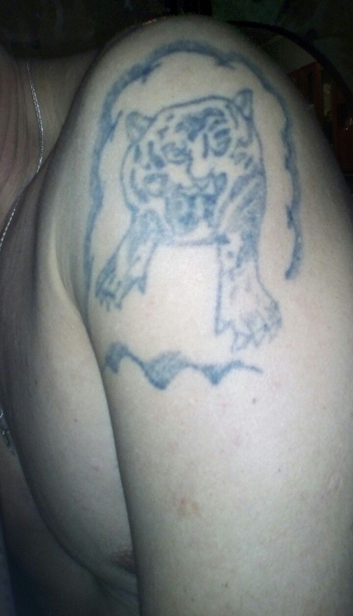 Шедевры среди партаков