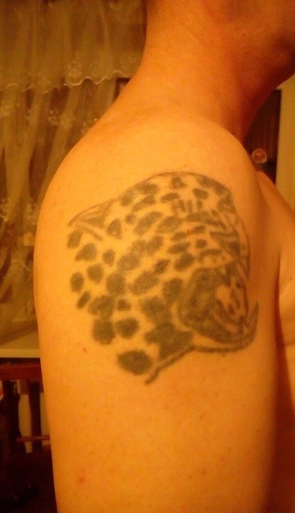 Шедевры среди партаков