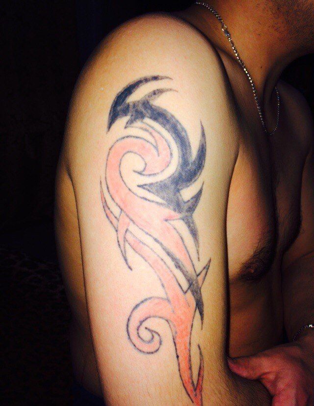 Шедевры среди партаков