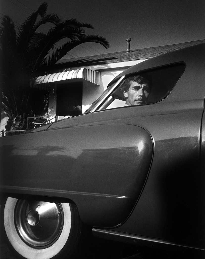 Легендарный пляж Венис-Бич в фотографиях Клаудио Эдингера