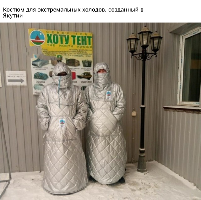 Интересные фото и факты обо всем на свете