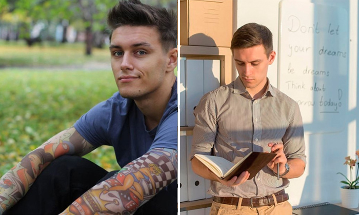 Как выглядит самый красивый учитель России