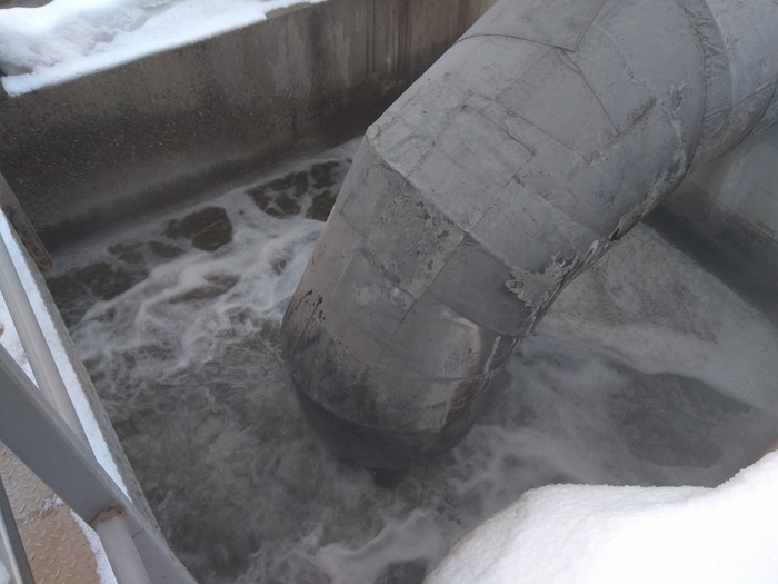 Принцип работы очистных сооружений