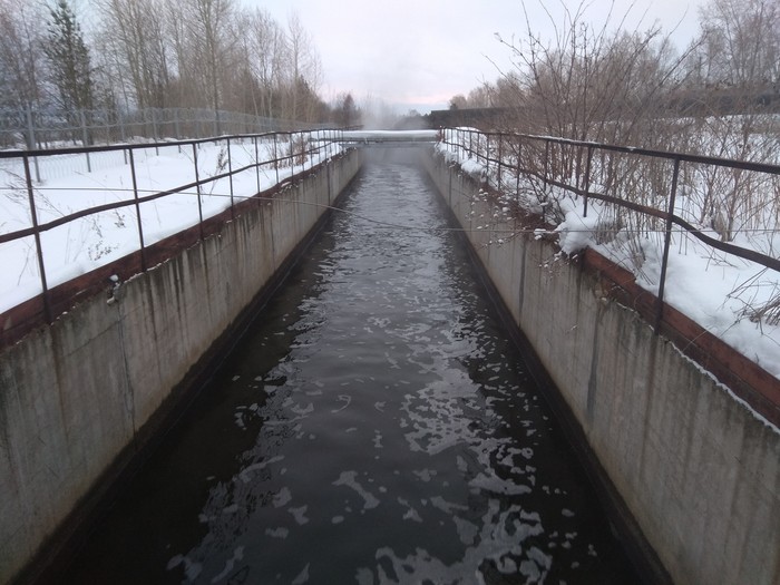 Принцип работы очистных сооружений