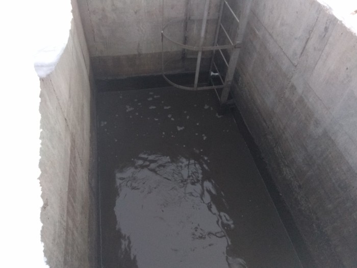 Принцип работы очистных сооружений