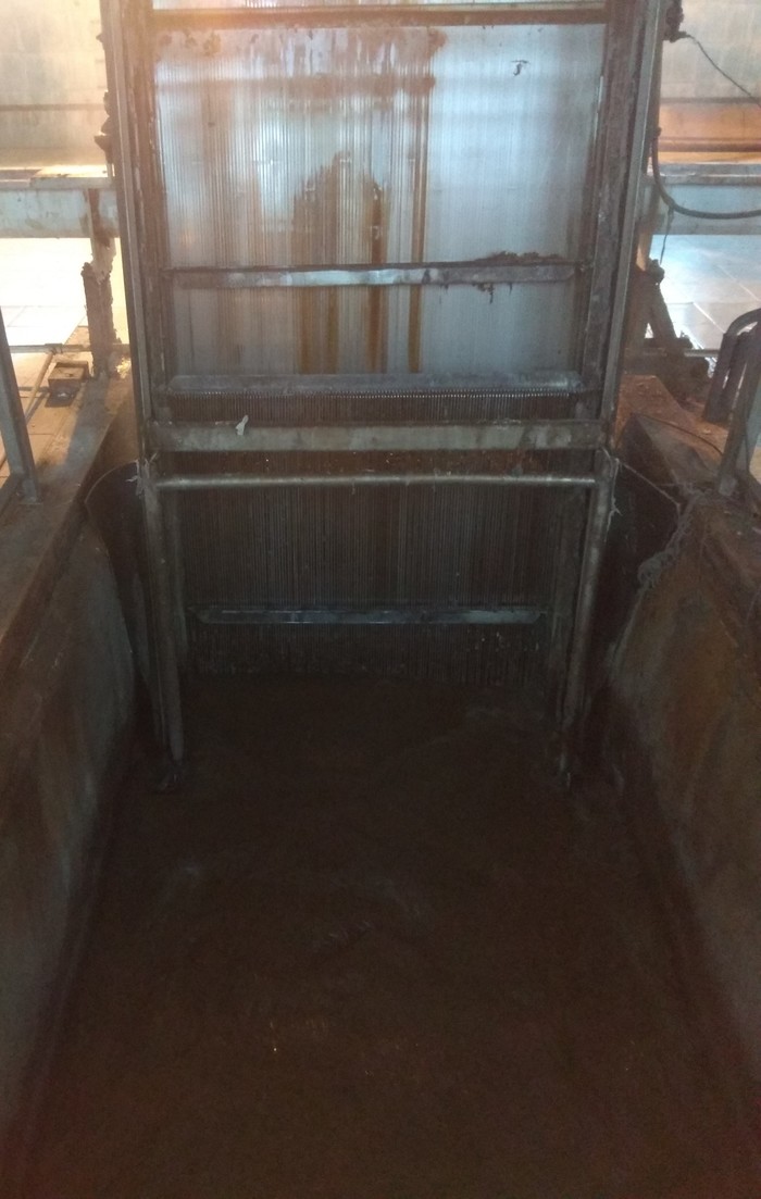 Принцип работы очистных сооружений