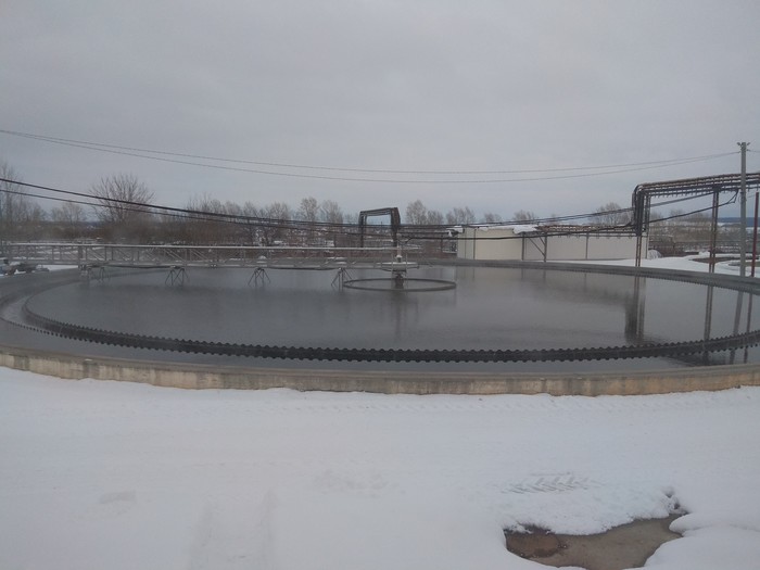 Принцип работы очистных сооружений