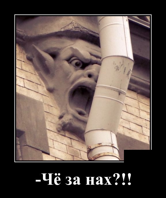 Демотиваторы