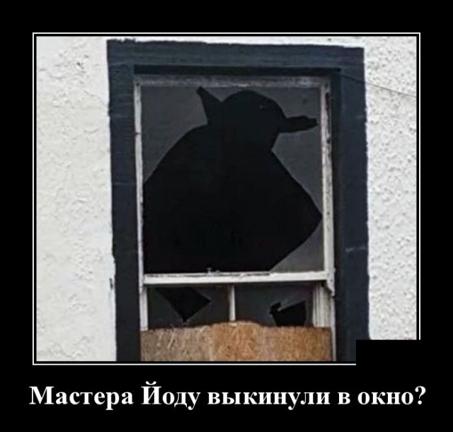 Демотиваторы