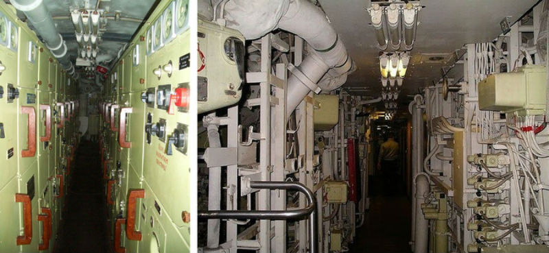 Служба на атомной подлодке Служба на атомной подлодке