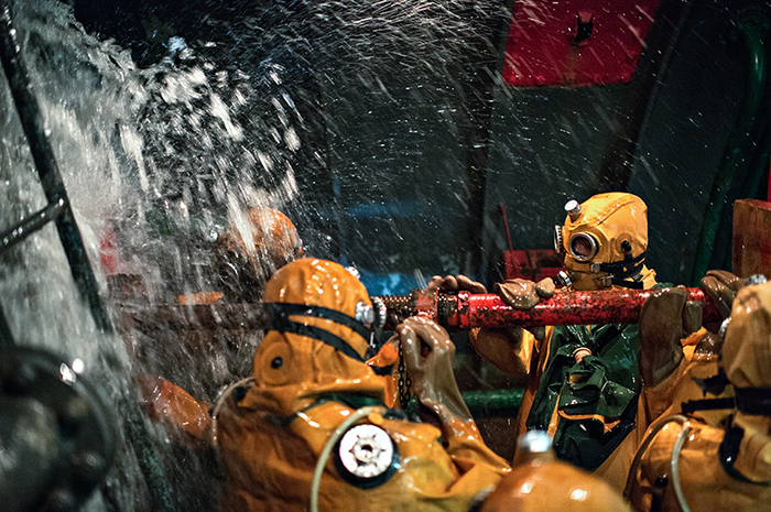 Служба на атомной подлодке Служба на атомной подлодке