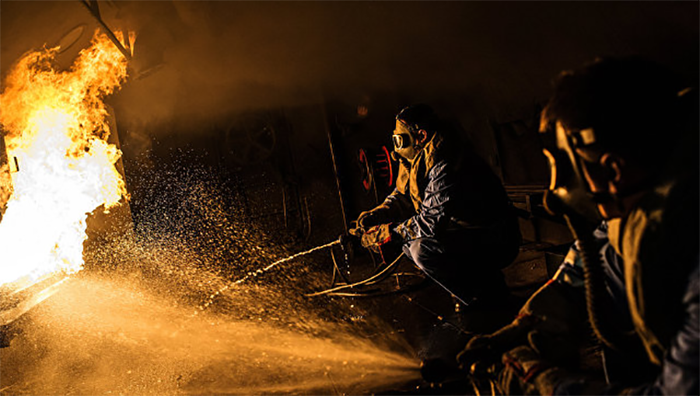 Служба на атомной подлодке Служба на атомной подлодке