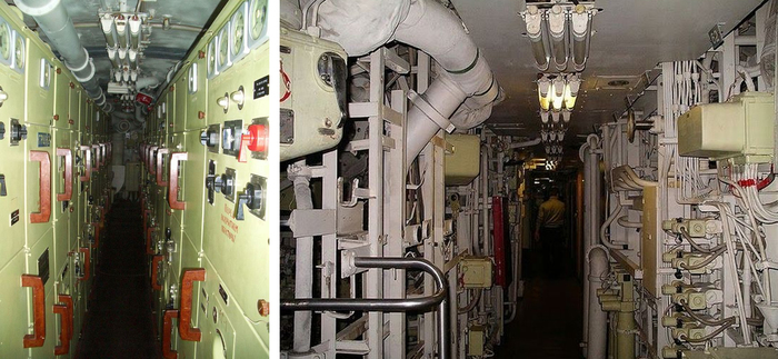 Служба на атомной подлодке Служба на атомной подлодке