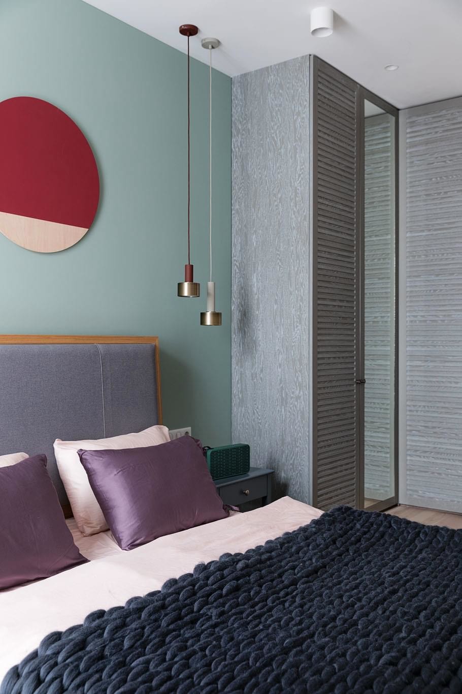 Интерьер квартиры 49 кв. метров в Киеве