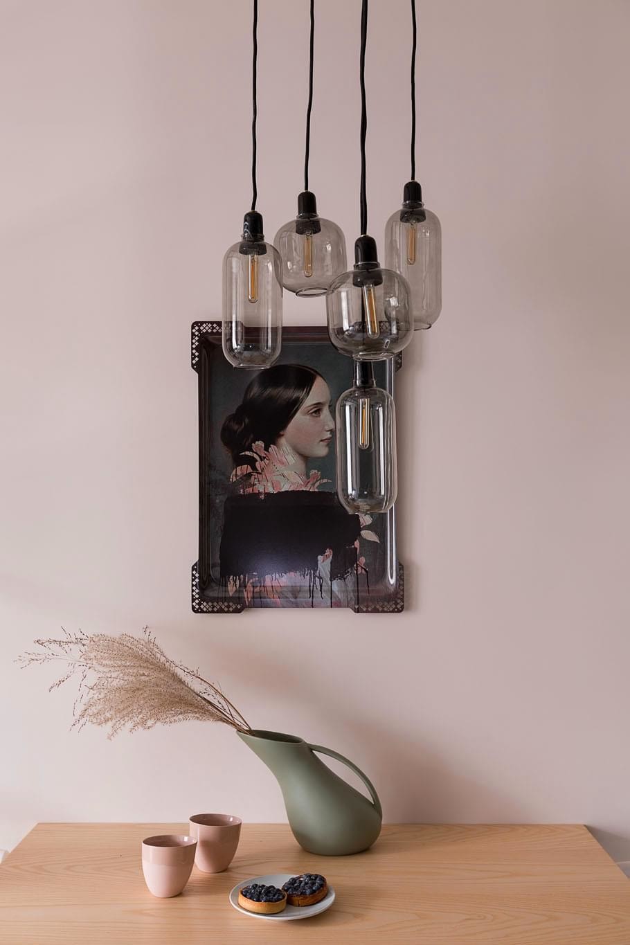 Интерьер квартиры 49 кв. метров в Киеве