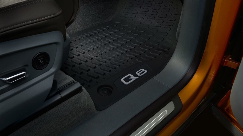 Audi представили свой самый большой и дорогой кроссовер на сегодняшний день