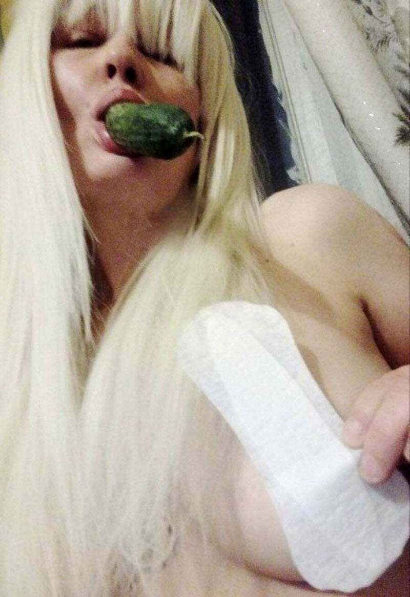 Чудики из социальных сетей