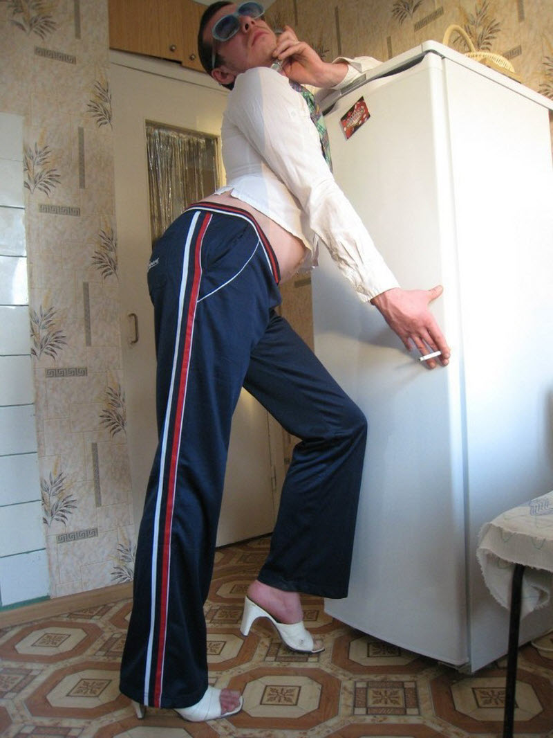 Чудики из социальных сетей