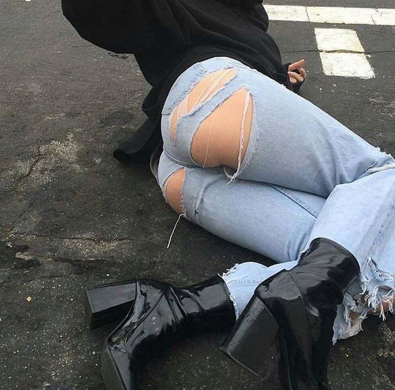 Чудики из социальных сетей