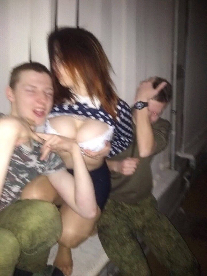 Чудики из социальных сетей