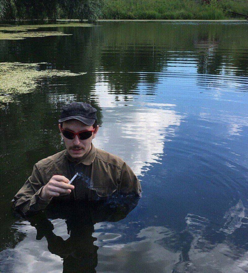 Чудики из социальных сетей