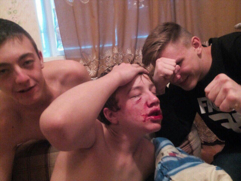 Чудики из социальных сетей