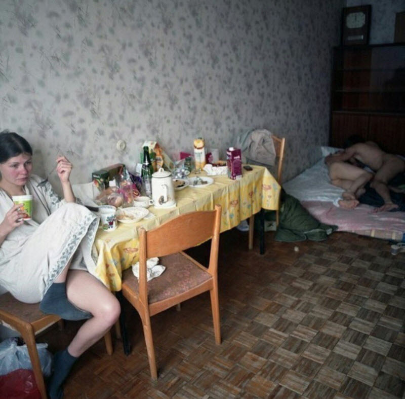 Чудики из социальных сетей