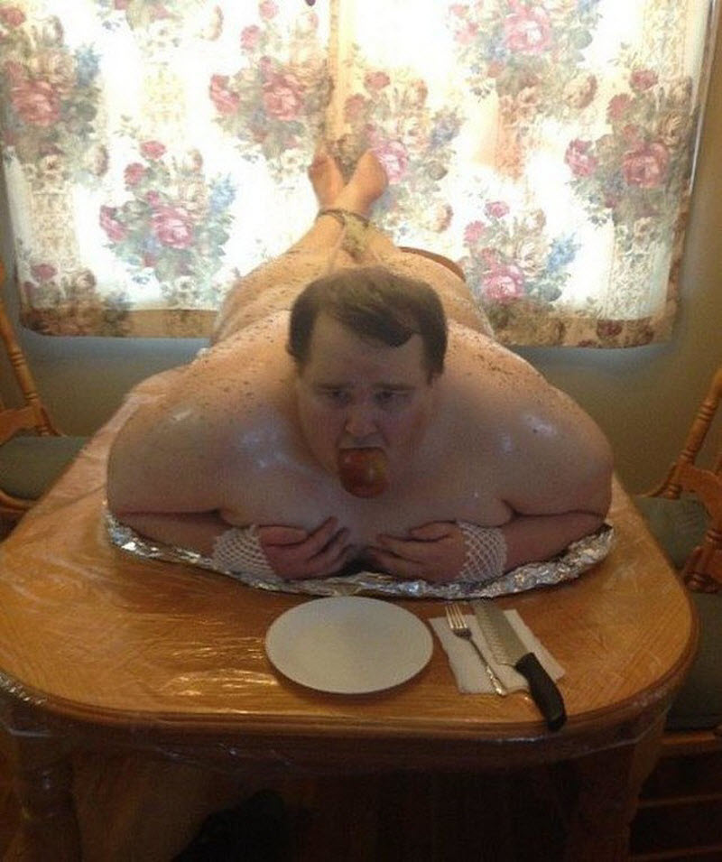 Чудики из социальных сетей