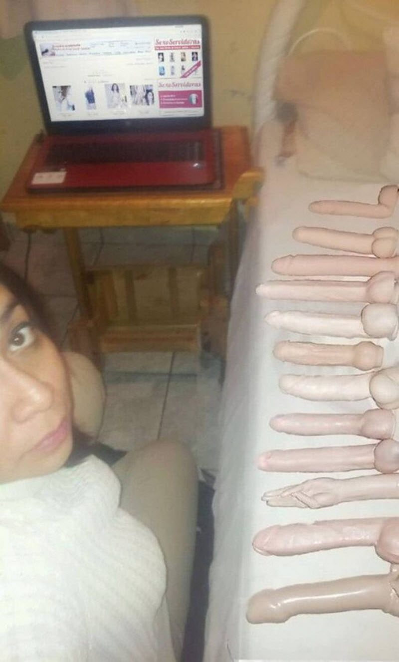 Чудики из социальных сетей